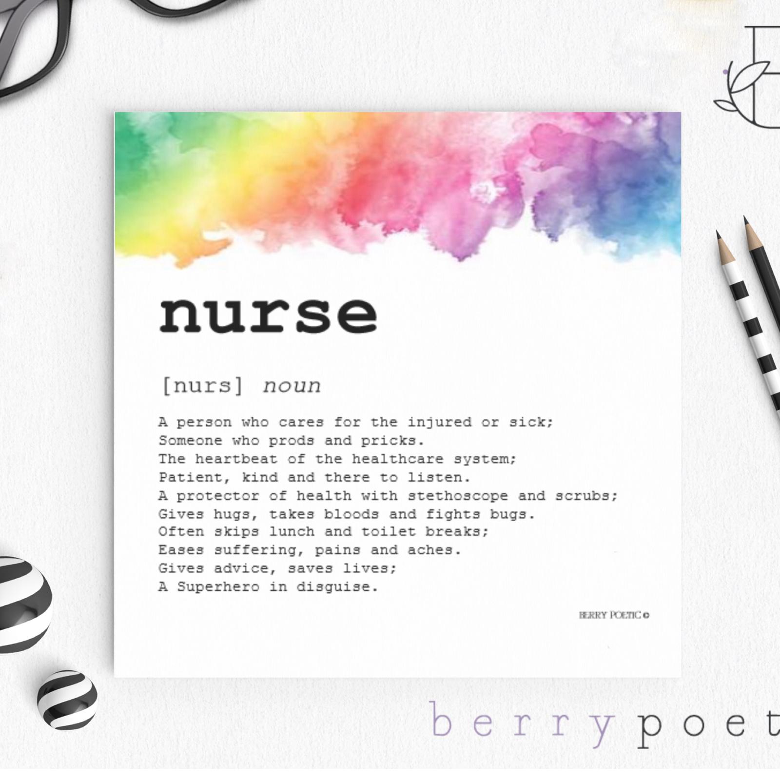 Southport poet Fiona Berry has launched a series of postcards and A4 prints thanking Nurses, Doctors, Key Workers and Teachers for their work and sacrifice during the coronavirus outbreak