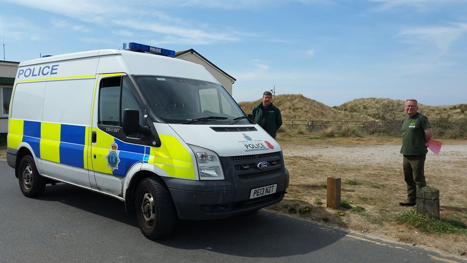 After two serious fires in the sand dunes in Southport police are working with Green Sefton and Merseyside Fire & Rescue Service to find those responsible