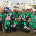 The Queenscourt Hospice Star Trekk walk