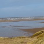 Ainsdale Beach in Southport. Photo by Andrew Brown Media