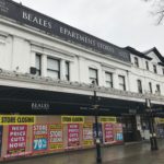 Beales department store on Lord Street in Southport. Photo by Andrew Brown Media