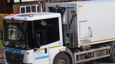 Abuse of refuse collection staff ‘completely unacceptable’ says Sefton Council as it targets backlog