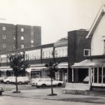 Birkdale Village in the 1980s.