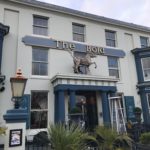 The Bold Hotel on Lord Street in Southport. Photo by Andrew Brown Media