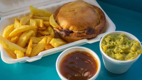 British Pie Awards wowed by Southport chippy’s winning entry