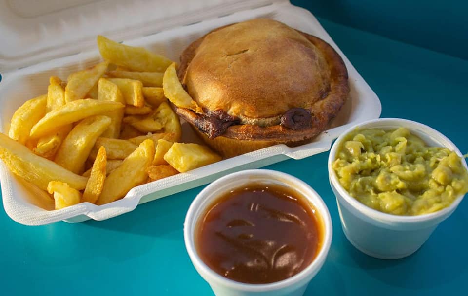 Fylde Fish Bar in Southport has been honoured for its Homemade Steak Pie at the British Pie Awards 2020