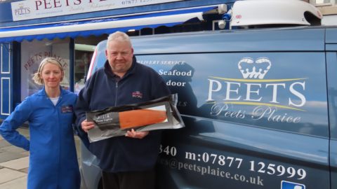 Opening date revealed for new Peet’s Traditional Fish and Chips in Hesketh Bank