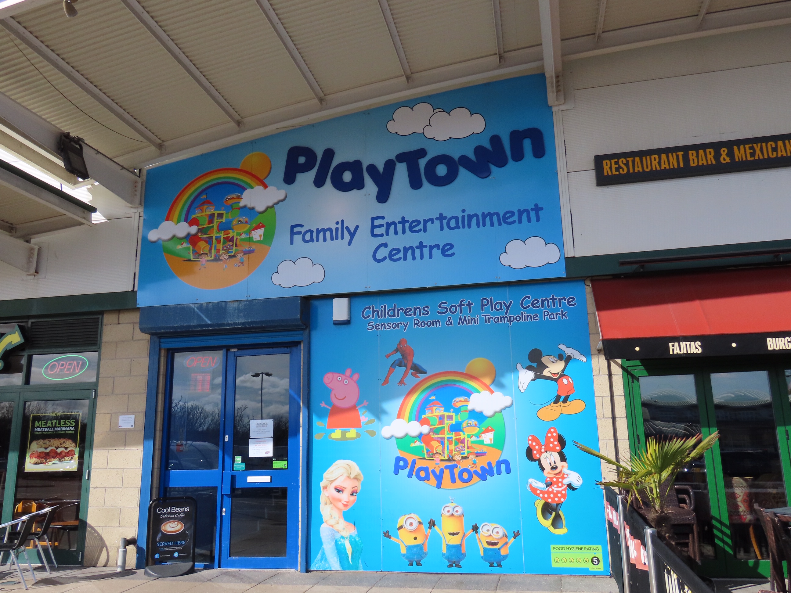 Playtown in Southport. Photo by Andrew Brown Media