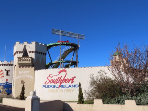 Southport Pleasureland reveals plan to reopen this Summer