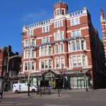 The Scarisbrick Hotel on Lord Street in Southport. Photo by Andrew Brown Media