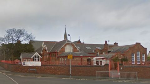 Local people give their reaction to plans to close 152 year old Southport school