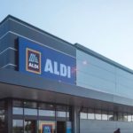 The Aldi store at Meols Cop in Southport