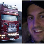 A convoy took place through Tarleton and Hesketh Bank in honour of young Dad Alex Lennie who died with coronavirus aged 34