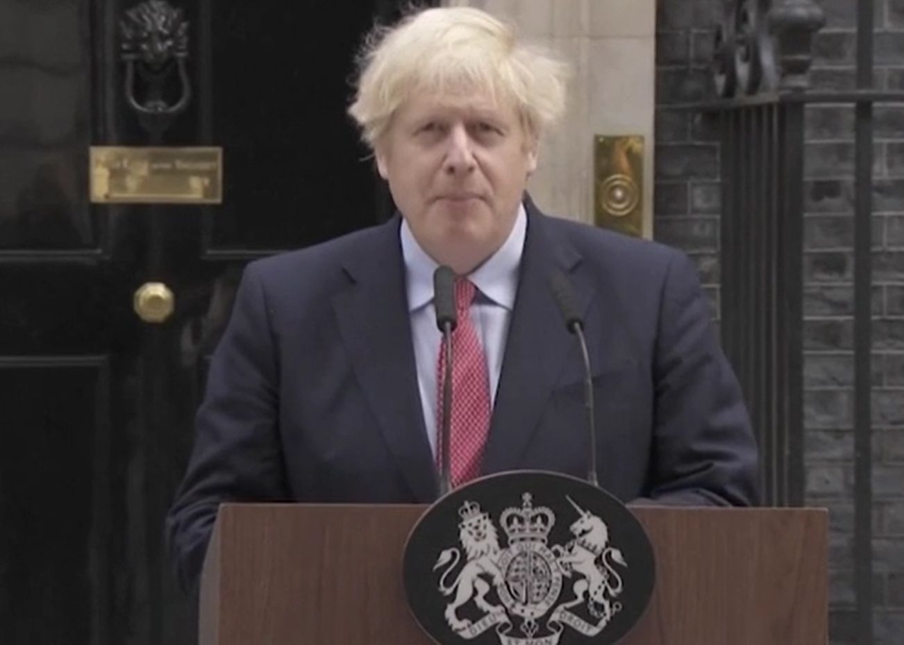 Prime Minister Boris Johnson