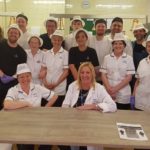 Southport Hospital has paid tribute to its catering teams who have kept staff and patients fed during the Coronavirus crisis