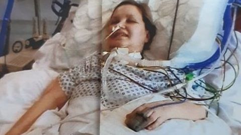 Covid-19 Easter warning as woman urges ‘Don’t end up on ventilator like me’