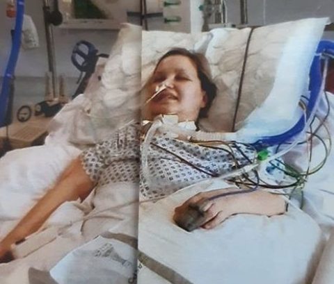 Covid-19 Easter warning as woman urges ‘Don’t end up on ventilator like me’