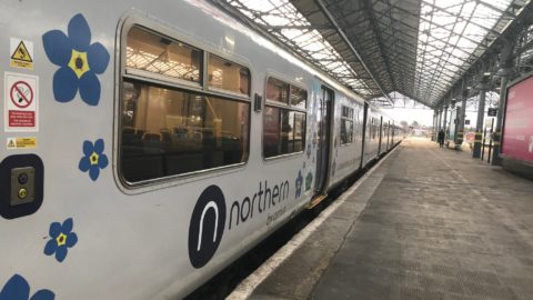 Southport to Manchester rail capacity ‘significantly reduced’ warns Northern