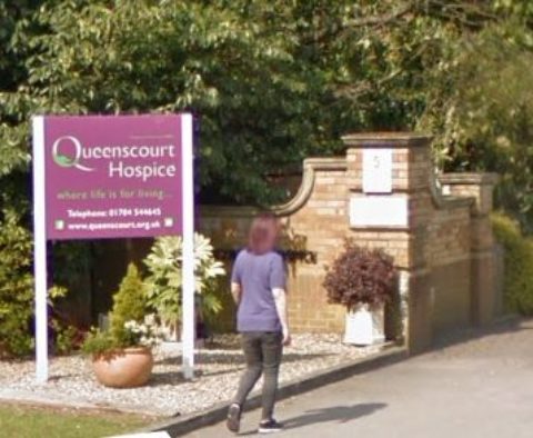 Queenscourt Hospice staff in need of Covid-19 safety equipment