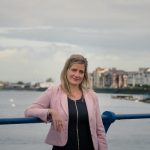 Southport Business Improvement District Chief Executive Officer Rachel Fitzgerald