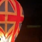 The Night Sky Lanterns company is urging people to support the NHS by buying Union Jack sky lanterns during the coronavirus outbreak