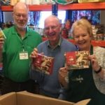 Volunteers at Southport Foodbank