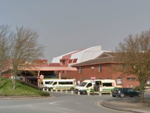 Southport Hospital
