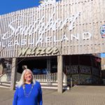 Suzy Walker at Southport Pleasureland. Photo by Andrew Brown Media