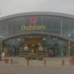 Dobbies Garden Centre in Southport