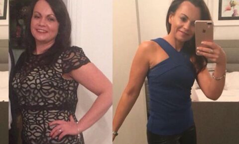 ‘Personal Training saw me lose 4 stone and changed my life – now I can help change yours’