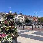 Lord Street in Southport. Photo by Andrew Brown Media