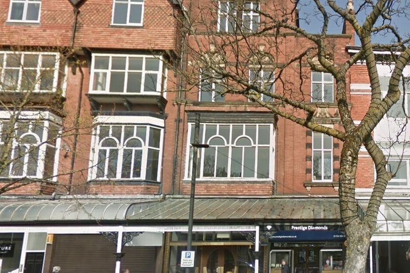 Two vacant shop units on Lord Street in Southport could be converted into flats