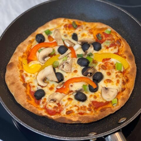 Restaurant launches Pizza In A Pan so families can cook their favourite meal at home