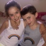 Seren Farrington and her brother Wade have been raising money for Southport and Ormskirk Hospital NHS Trust