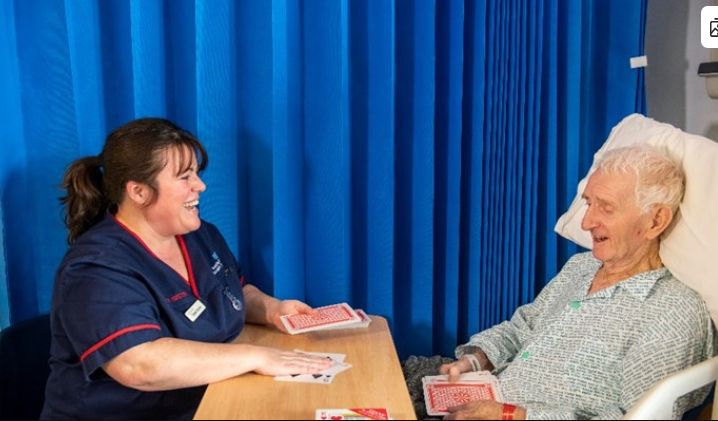 Southport & Ormskirk NHS Hospital Trust has launched an urgent welfare appeal for staff, volunteers and patients, to help them during this Covid-19 crisis