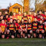 Players and coaches at Southport Rugby Football Club. Photo by Angus Matheson of Wainwright & Matheson Photography