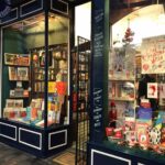 Broadhurst's book shop on Market Street in Southport. Photo by Andrew Brown Media