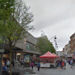 Chapel Street in Southport