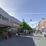 Chapel Street in Southport