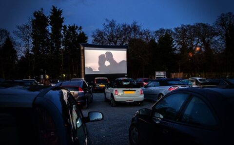 Drive In Cinema event planned for Southport this Summer