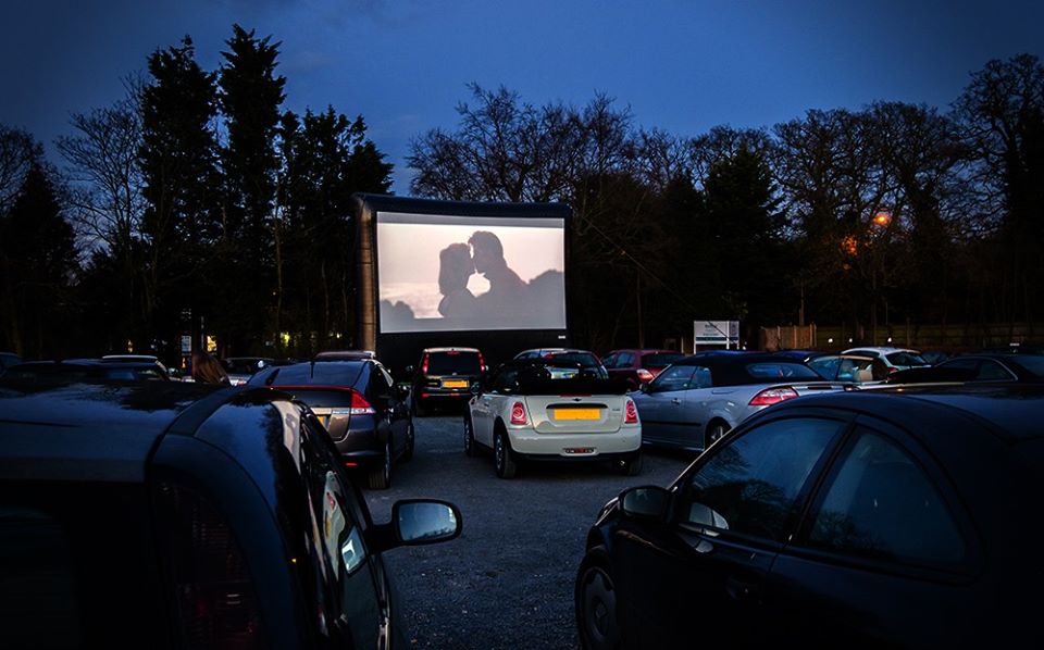A Drive In Cinema event is coming to Southport
