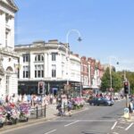 Lord Street in Southport