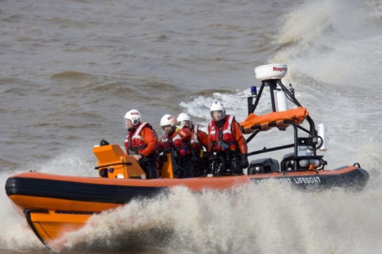 Southport Lifeboat