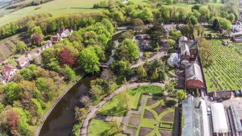 Botanic Gardens would love a lake revamp, bridges restored and new water features under Town Deal