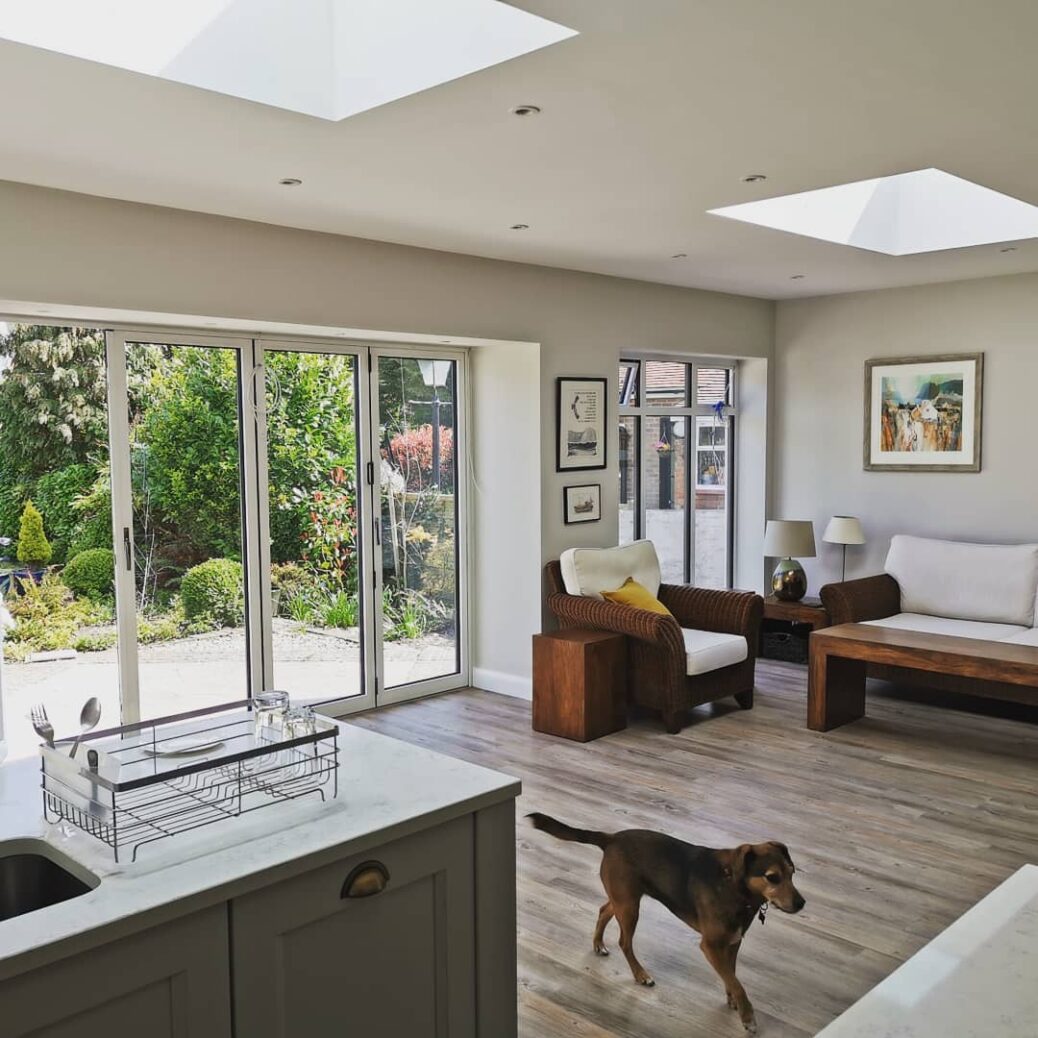 Clayton Architecture Limited transformed this home on Hillside Road in Hillside in Southport