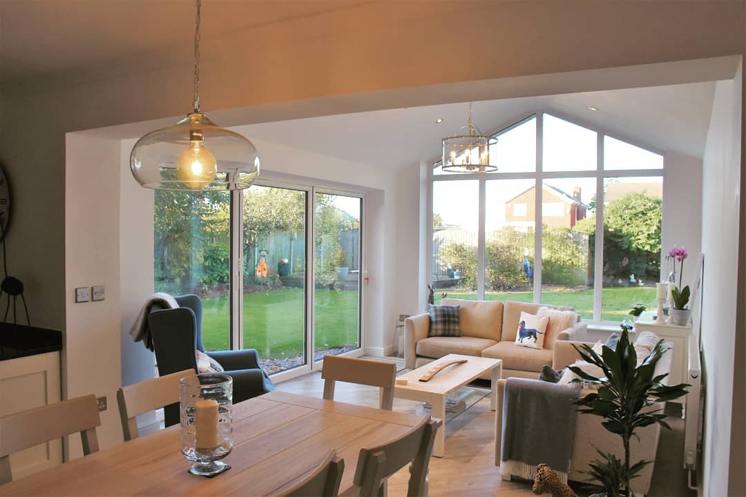 Clayton Architecture Limited transformed this home on Kettering Road in Southport