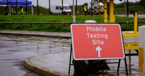 Extra mobile Coronavirus testing centres in Sefton now available