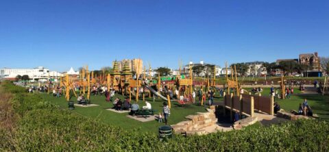 Nearly 100 play areas in Sefon have reopened after being closed due to coronavirus pandemic