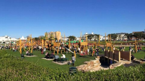 Playgrounds in Southport will now reopen as safety measures put in place