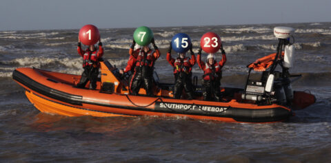 Southport Lifeboat Lotto has raised over half a million pounds